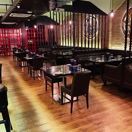 Hotel Saluja Residency Siliguri Zewnętrze zdjęcie