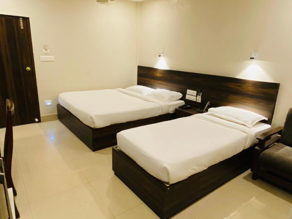 Hotel Saluja Residency Siliguri Zewnętrze zdjęcie