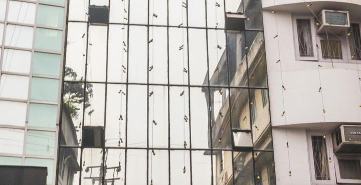 Hotel Saluja Residency Siliguri Zewnętrze zdjęcie