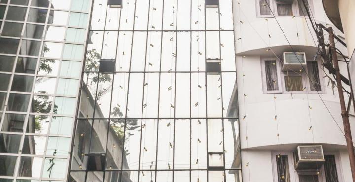 Hotel Saluja Residency Siliguri Zewnętrze zdjęcie