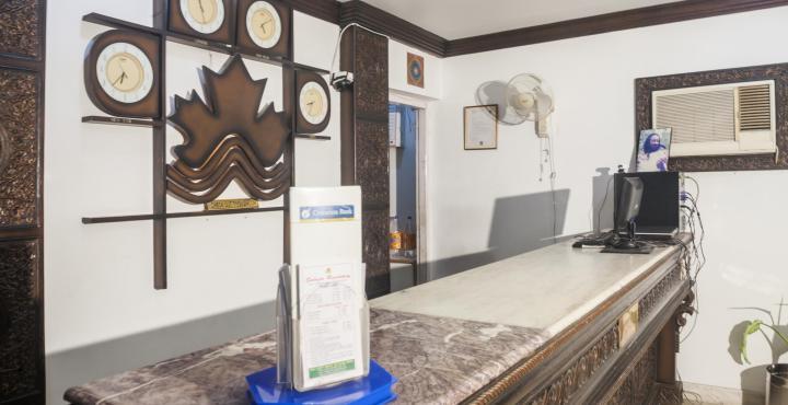 Hotel Saluja Residency Siliguri Zewnętrze zdjęcie
