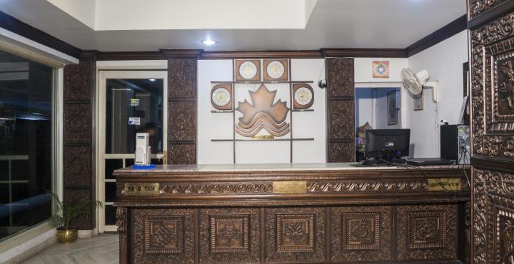 Hotel Saluja Residency Siliguri Zewnętrze zdjęcie