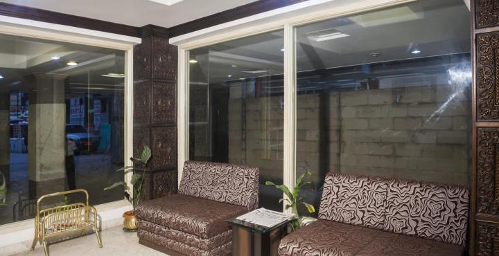 Hotel Saluja Residency Siliguri Zewnętrze zdjęcie