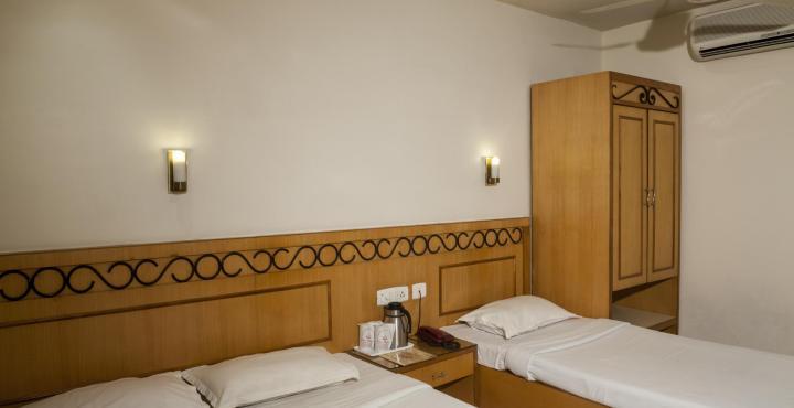 Hotel Saluja Residency Siliguri Zewnętrze zdjęcie