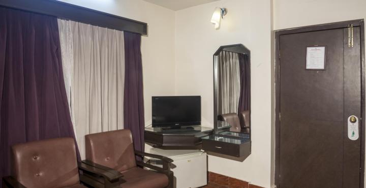 Hotel Saluja Residency Siliguri Zewnętrze zdjęcie