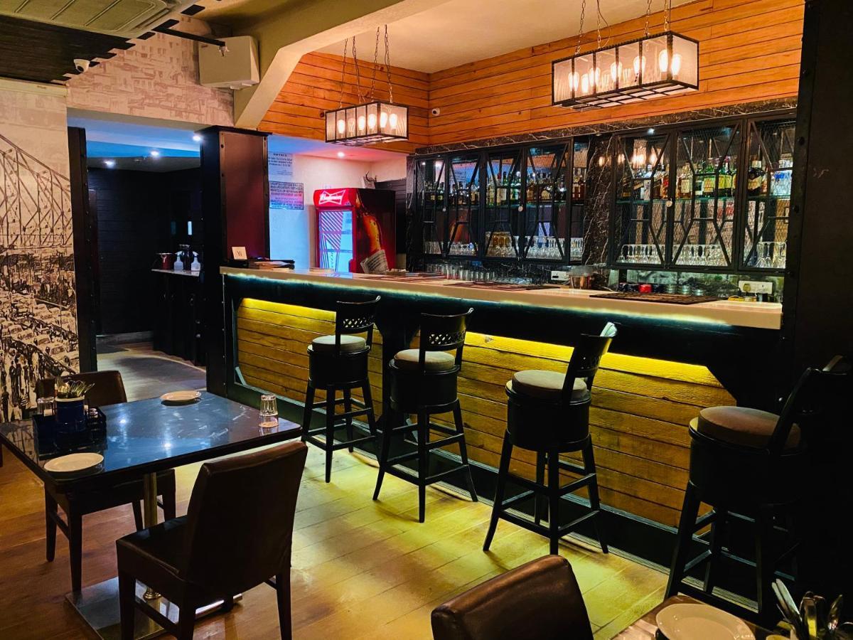 Hotel Saluja Residency Siliguri Zewnętrze zdjęcie