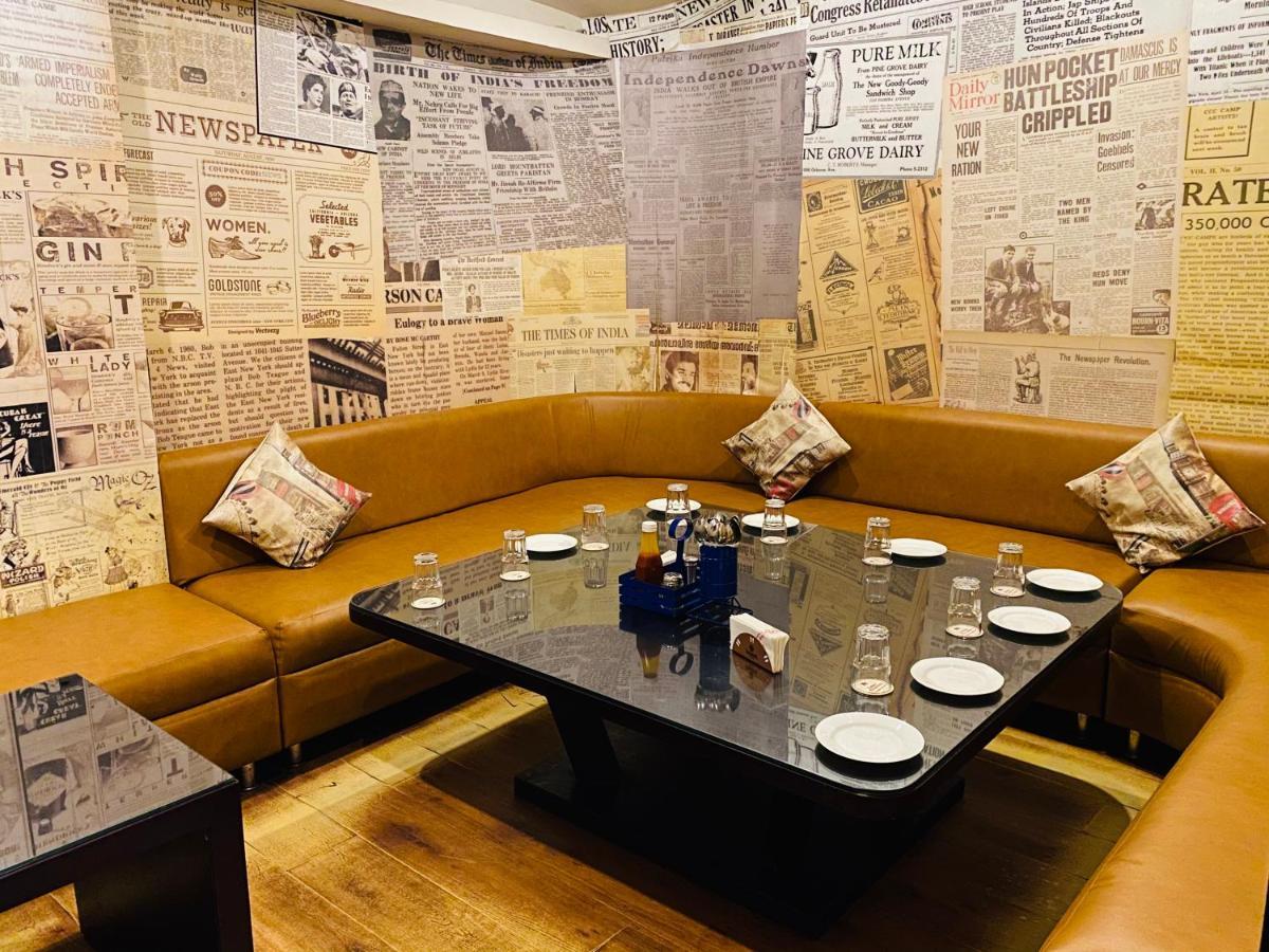 Hotel Saluja Residency Siliguri Zewnętrze zdjęcie