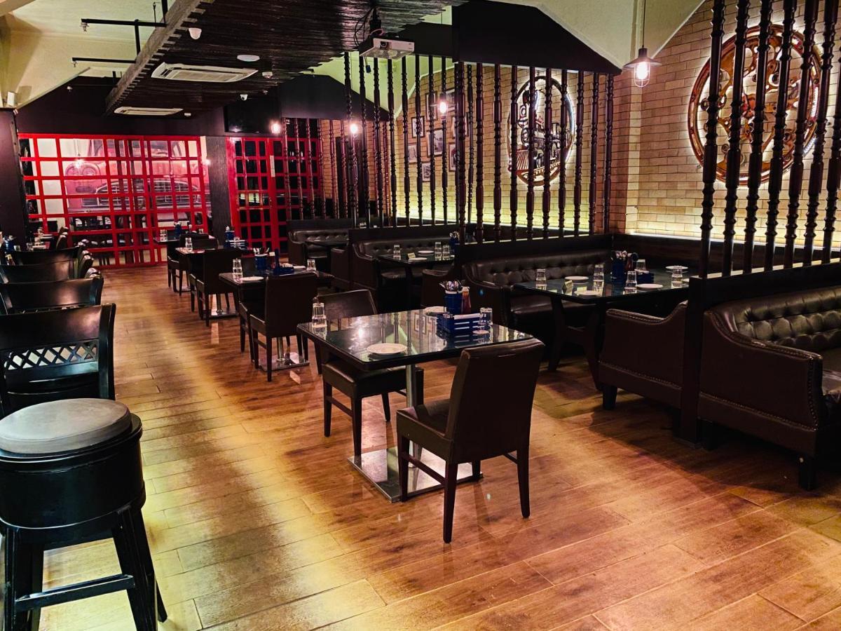 Hotel Saluja Residency Siliguri Zewnętrze zdjęcie