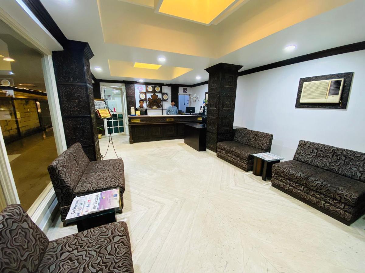 Hotel Saluja Residency Siliguri Zewnętrze zdjęcie