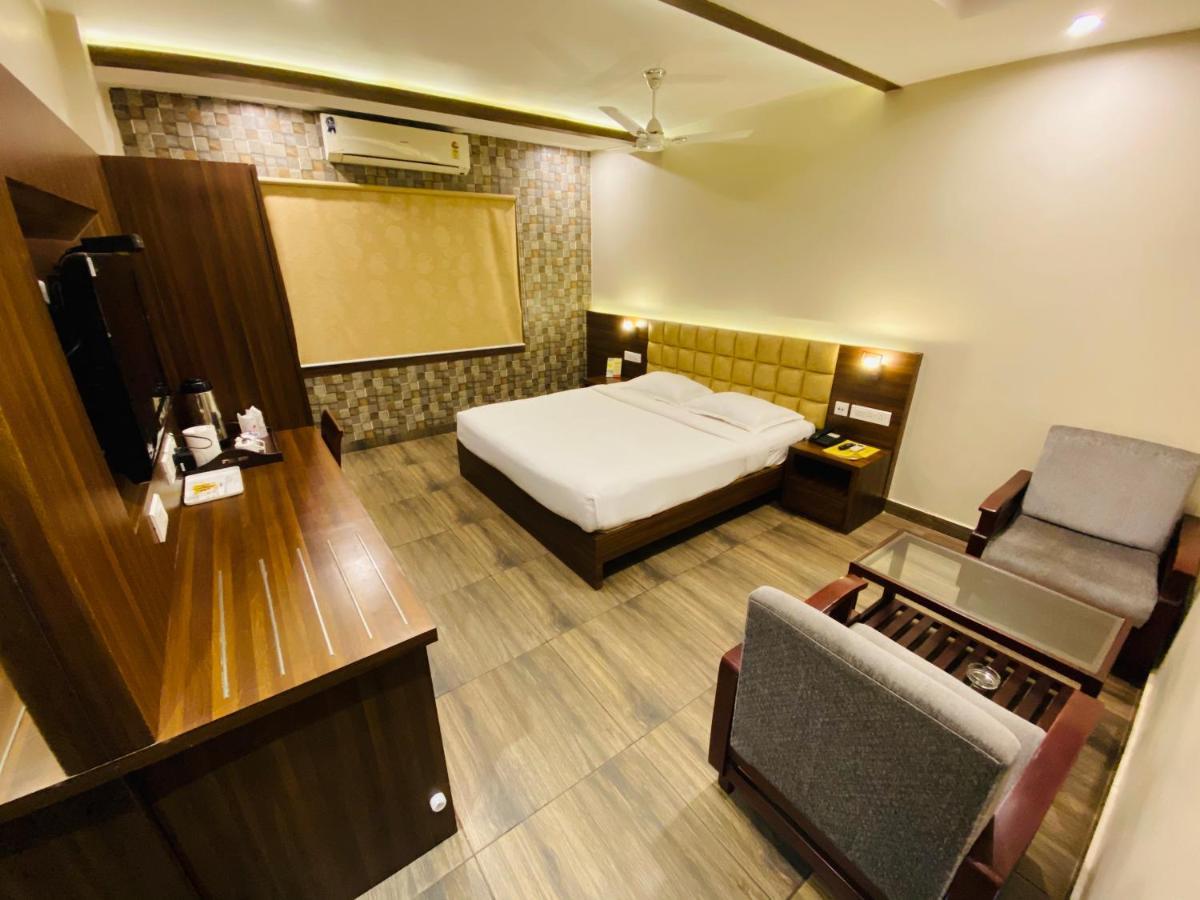 Hotel Saluja Residency Siliguri Zewnętrze zdjęcie