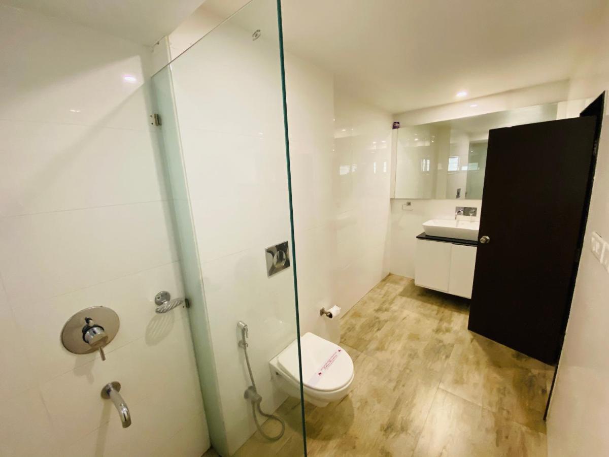 Hotel Saluja Residency Siliguri Zewnętrze zdjęcie