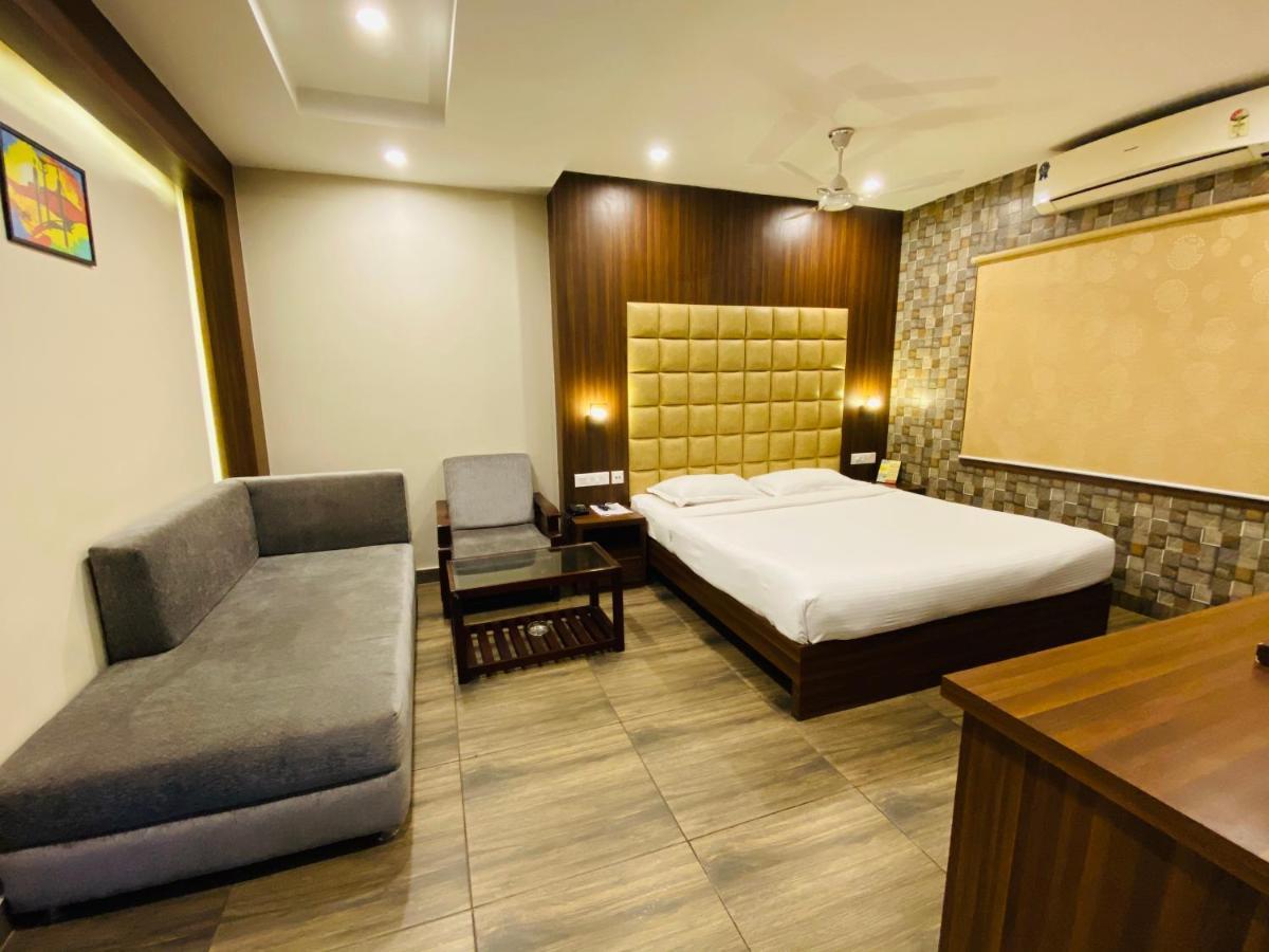 Hotel Saluja Residency Siliguri Zewnętrze zdjęcie