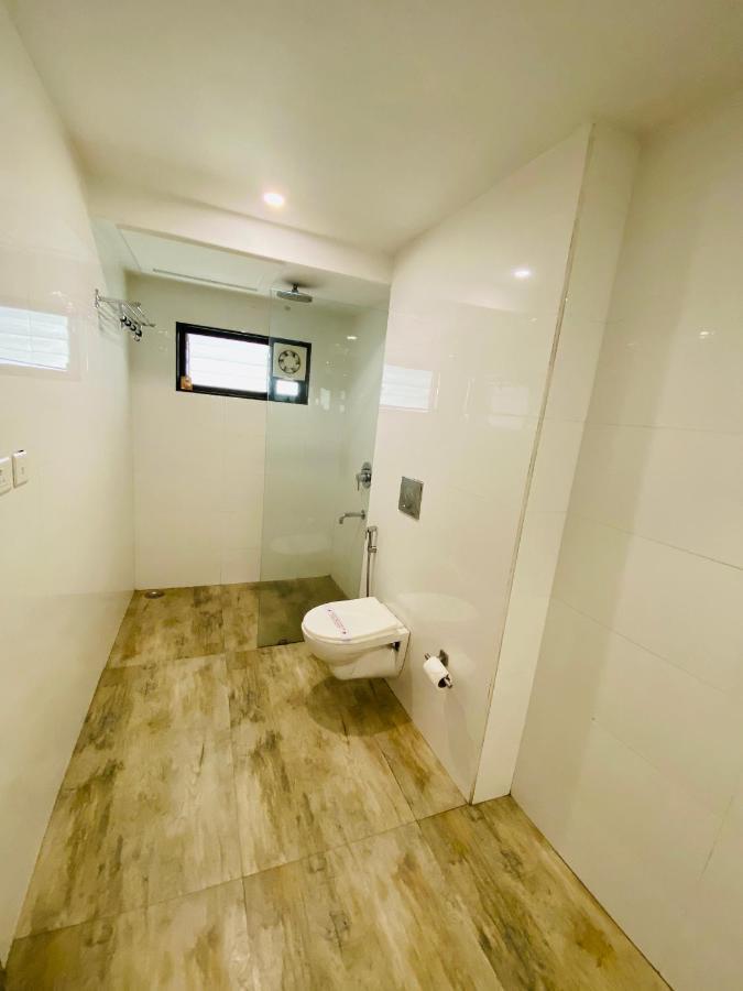 Hotel Saluja Residency Siliguri Zewnętrze zdjęcie