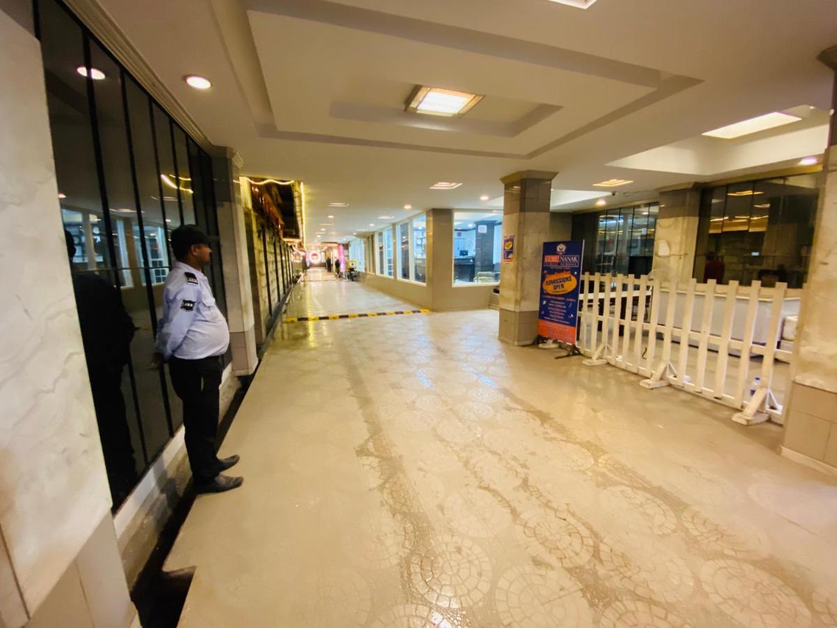 Hotel Saluja Residency Siliguri Zewnętrze zdjęcie