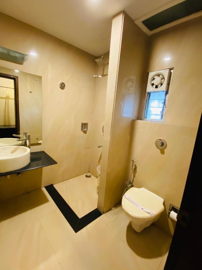 Hotel Saluja Residency Siliguri Zewnętrze zdjęcie