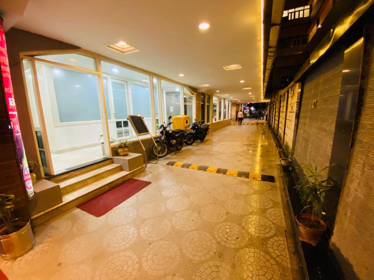 Hotel Saluja Residency Siliguri Zewnętrze zdjęcie