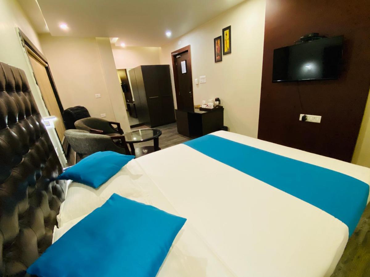 Hotel Saluja Residency Siliguri Zewnętrze zdjęcie