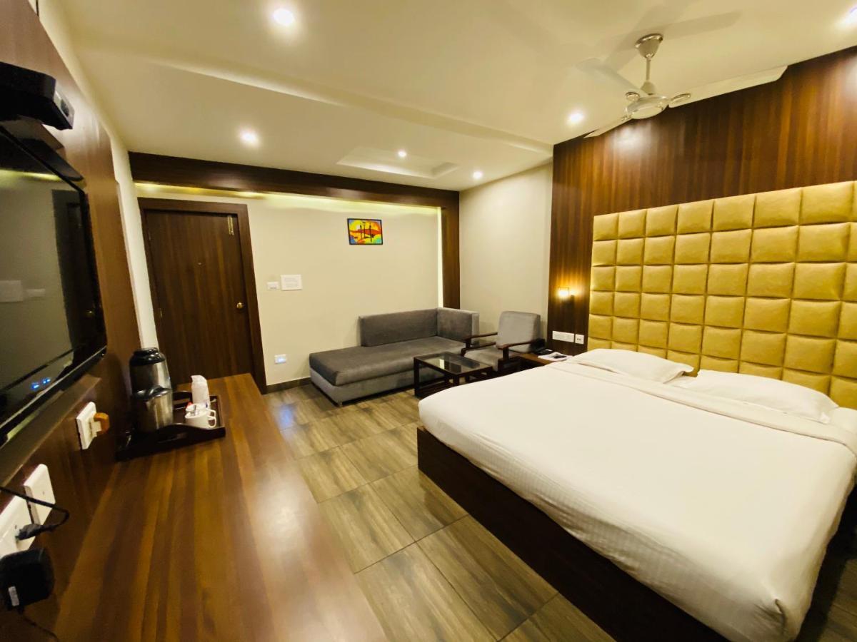 Hotel Saluja Residency Siliguri Zewnętrze zdjęcie