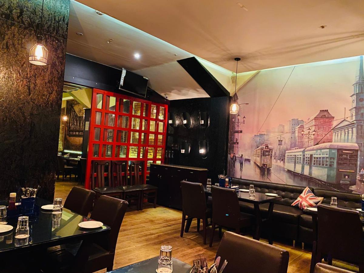 Hotel Saluja Residency Siliguri Zewnętrze zdjęcie