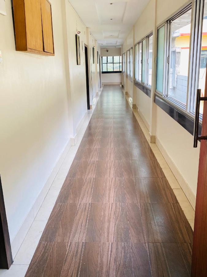 Hotel Saluja Residency Siliguri Zewnętrze zdjęcie
