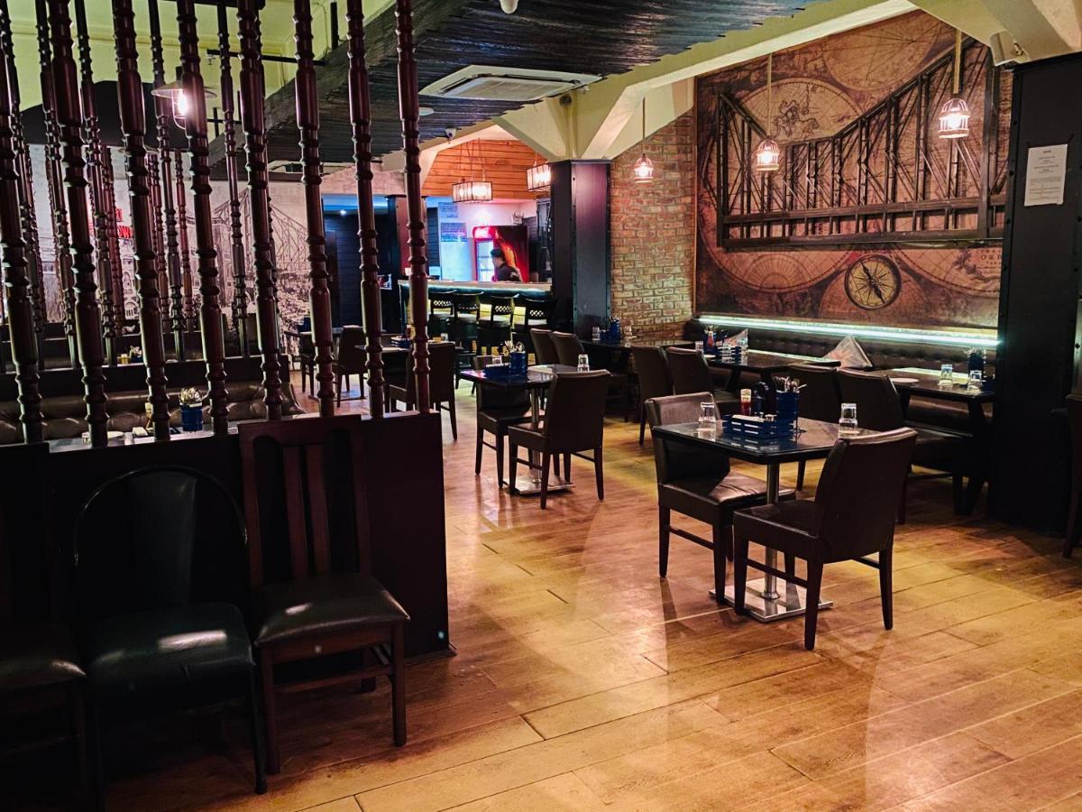 Hotel Saluja Residency Siliguri Zewnętrze zdjęcie
