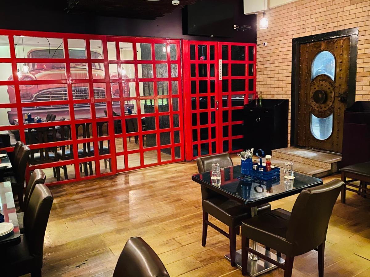 Hotel Saluja Residency Siliguri Zewnętrze zdjęcie